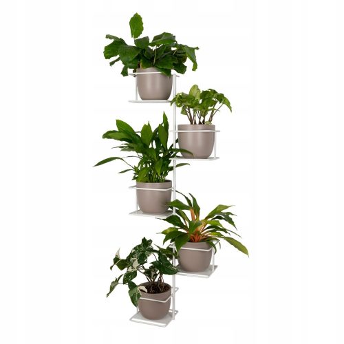 BLUMENSTÄNDER AUS HOLZ Blumenständer Home Blumenständer 108 cm, Metall