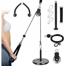  Ober- und Unterlift für die Activ/Space-Decke