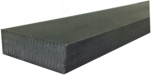 Flachstahl 70x50, gezogen 500 mm (50 cm)