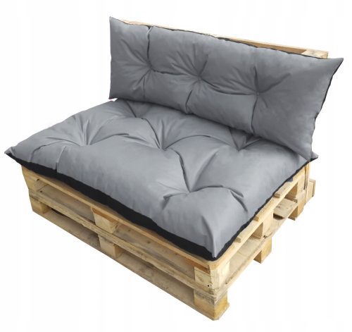 Kissen Ein Satz Gartenkissen für Paletten 120x80+120x40