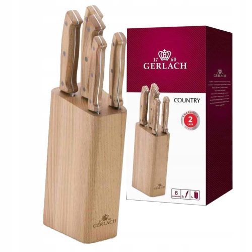  Gerlach Country NK959a Messerset im Block