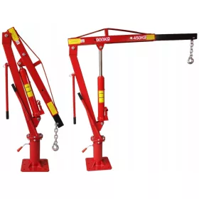 Carmax MT12203-A Kran