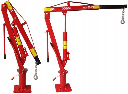 Carmax MT12203-A Kran