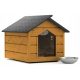 ISOLIERTE HUNDEHÜTTE
