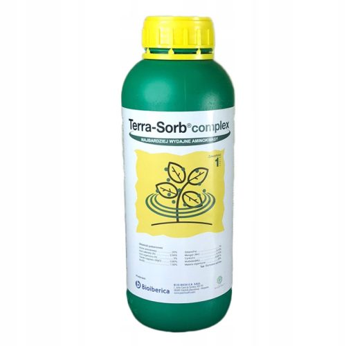 Terra-Sorb Complex: Hochwertiger Wachstumsstimulator für Pflanzen