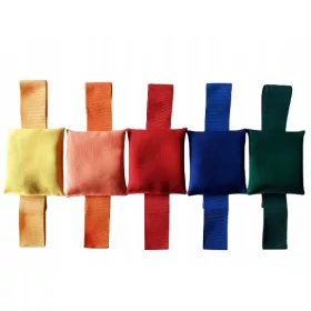  Turnbeutel übergeben