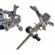  ECO pulsierender Metallsprinkler, Metallspieß