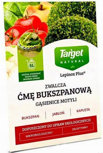 Lepinox Plus Pflanzenschutzmittel 10 g