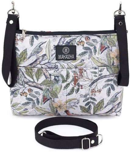  Makaszka Ornithology Kinderwagen-Organizer-Tasche