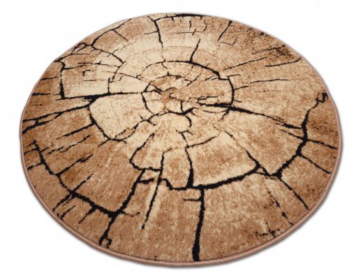 Teppiche Kurzflorteppich Shiraz 120 x 120 cm