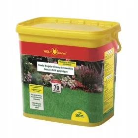  Wolf-Garten Mehrkomponenten-Düngergranulat 8 kg