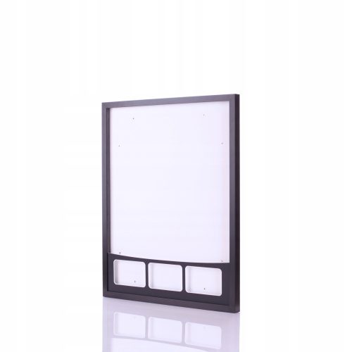 Bilderrahmen Rahmen für viele Fotos nasciane.eu 61,5 x 48,5 cm