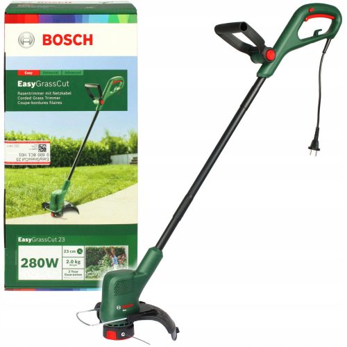  Bosch Elektro-Freischneider 116 cm 1,9 kg 280 W