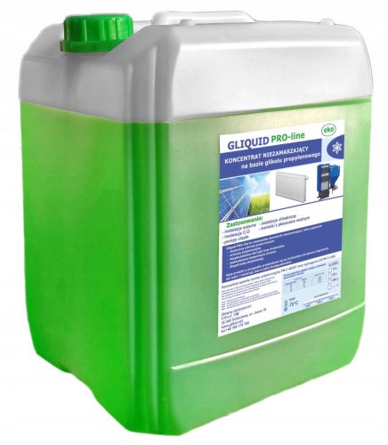  Propylenglykol-Solarkonzentrat -70C 20L ECO