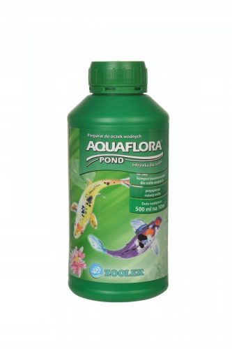  Zoolek Aquaflora Teich 1000 ml