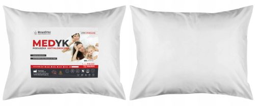 Kissen MeganStyle Schlafkissen 50 x 60 cm