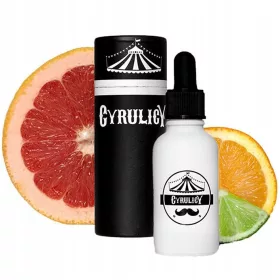  Cyrulica Żongler Bartöl 30 ml