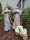  DEKO - GARTENFIGUR EIN PAAR GÄRTNER