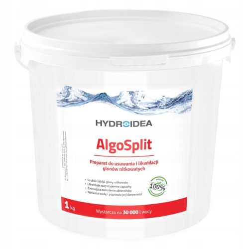 Teichwasserpflege Hydroidea-Algenbekämpfungspräparat 1 kg