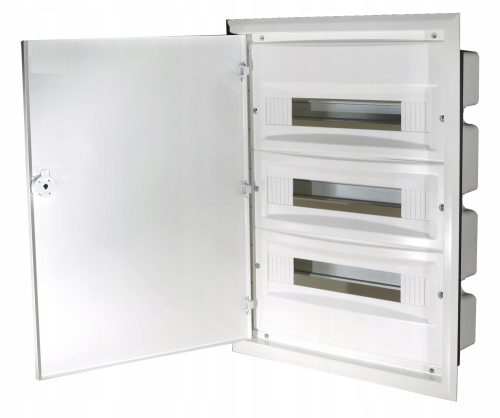 Elektromet 230 V IP20 100 A Schaltanlage