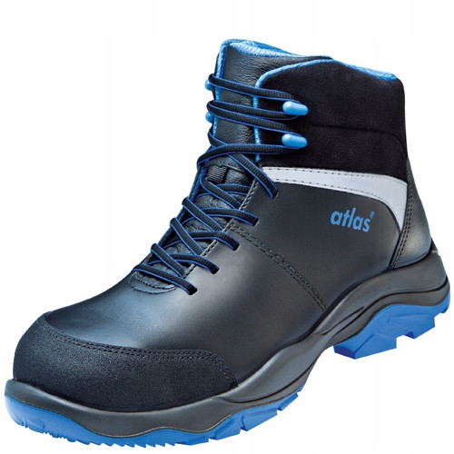 Arbeitsschuhe, Stiefel Atlas SL 845 XP 2.0 ESD S3, Größe 44