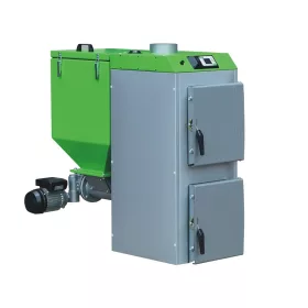  KESSEL MIT ZUFUHR SZTOKER+ 8 KW 5 KLASSE