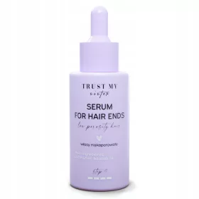    Trust My Sister Serum For Haird Ends Serum für Haare mit mittlerer Porosität, 40 ml