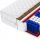  Taschenfederkernmatratze FDM Pocket T25 Coconut 120 x 200 x 17cm H3