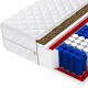  Taschenfederkernmatratze FDM Pocket T25 Coconut 120 x 200 x 17cm H3
