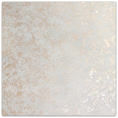 AS Creation Attraktive Tapetenrolle 53 cm x 10,05 m in Grau und Gold