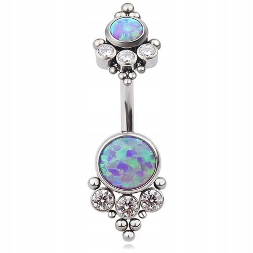  BAUCHRING OPAL OP-38 TITAN G23 1,6/10