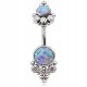  BAUCHRING OPAL OP-38 TITAN G23 1,6/10