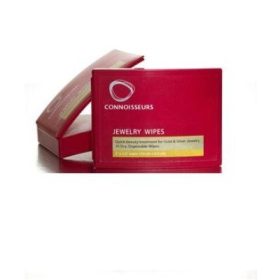  CONNOISSEURS - Reinigungstücher - 25 Stk.