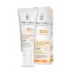 IWOSTIN SOLECRIN PURRITIN Leichter Mattierender Fluid SPF 50+