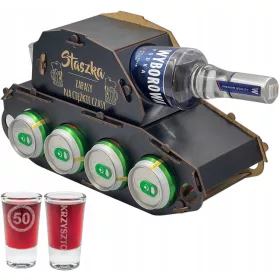  TANK für BIER, WODKA, Alkohol, GEBURTSTAG GESCHENK 18-30