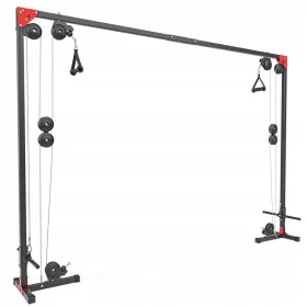  MARBO | Torlift – Übungstor zum Fitnessstudio