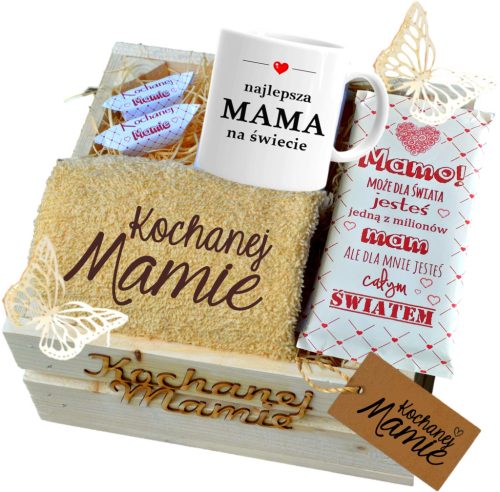  Ein großes Geschenk für MUTTER zum Namenstag