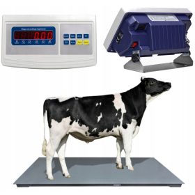 SENSORWAG INVENTORY Waage für Lebendvieh 1x2,2