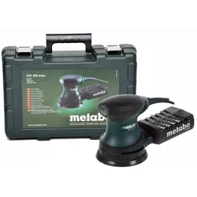  Metabo Netz-Exzenterschleifer 240 W 230 V