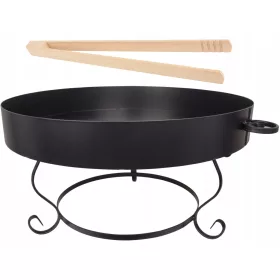  Garten-Lagerfeuergrill, 60 cm