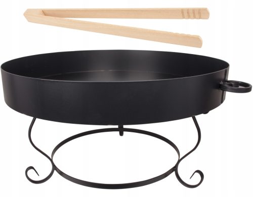  Garten-Lagerfeuergrill, 60 cm