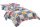 Bettwäsche Fashion Home Bettwäsche-Set, Bettdecke 200 cm x 220 cm, Kissen 70 x 80 cm, 3-teilig