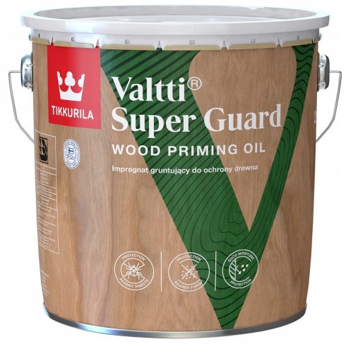  TIKKURILA Valtti Super Guard 2,7l Imprägnierung