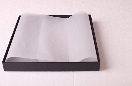  Weißes halbsäurefreies Pergament 100 Blatt 18g!!!