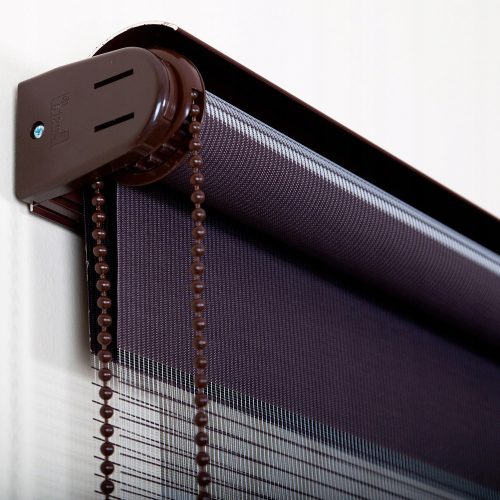 Einfache Mini-Jalousien Lazur verstellbares Rollo 170 cm x 230 cm