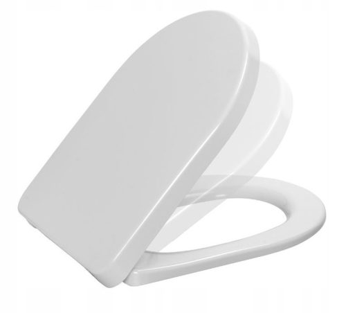 MKW Villeroy&Boch WC-Sitz, Duroplast weiß