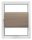 Plissees Atrium-Plissee-Rollo 72 cm x 220