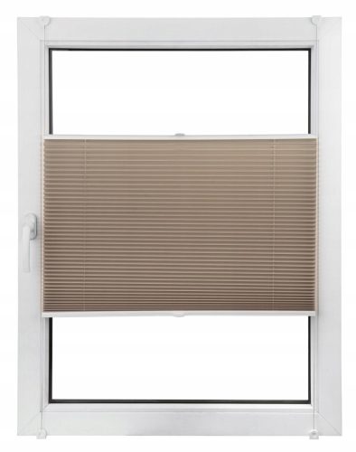 Plissees Atrium-Plissee-Rollo 72 cm x 220