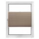 Plissees Atrium-Plissee-Rollo 72 cm x 220