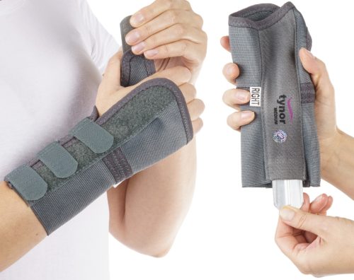  Tynor Elastic Wrist Splint Handgelenkstütze Größe M